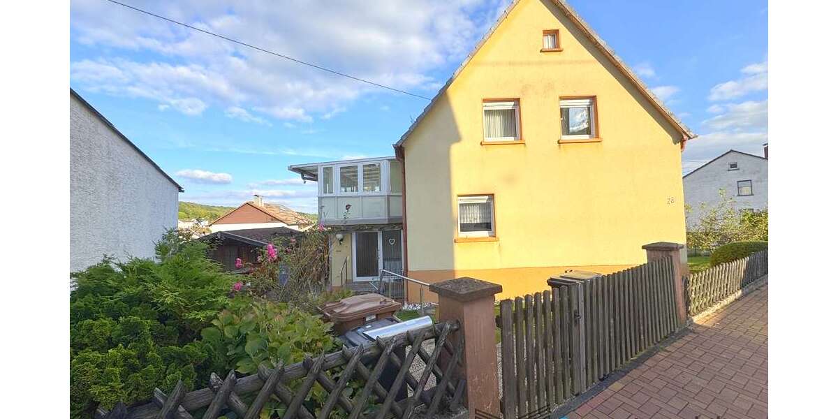 Einfamilienhaus Kelkheim (Taunus) / Ruppertshain Ruppertshain - 5 Zimmer, 146 m&sup2;, 398.000&euro; | Angebot:23282599