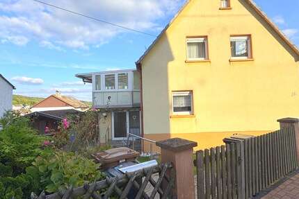 Haus Kelkheim (Taunus) / Ruppertshain Ruppertshain - 5 Zimmer, 146 m&sup2;, 398.000&euro; | Angebot:23282599