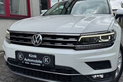 VW Tiguan 118.724 km 17.490 &euro; Eppstein - Bremthal 65817