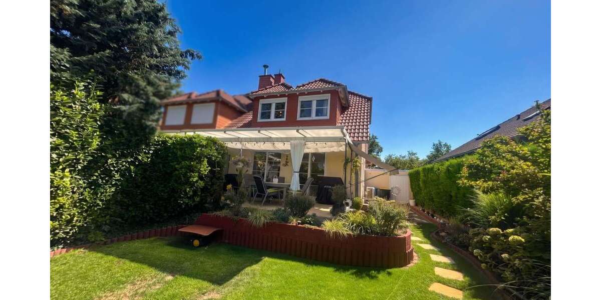 Einfamilienhaus Riedstadt - 4 Zimmer, 98 m&sup2;, 450.000&euro; | Angebot:27338278
