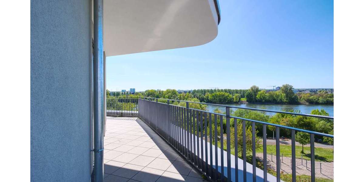 Etagenwohnung Mainz-Kastel Kastel - 4 Zimmer, 130 m&sup2;, 3.385&euro; | Angebot:27395144