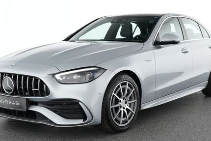 Mercedes-Benz C 43 AMG 4.856 km 61.480 &euro; Mainz 55128