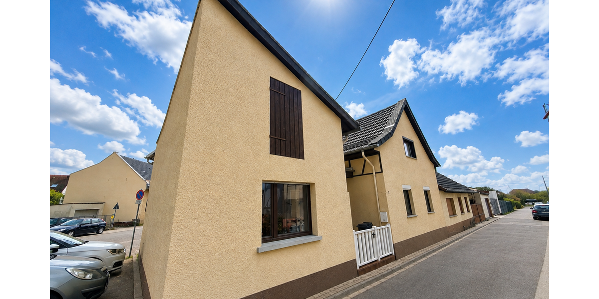 Einfamilienhaus Gensingen - 4 Zimmer, 124 m&sup2;, 155.500&euro; | Angebot:27270966