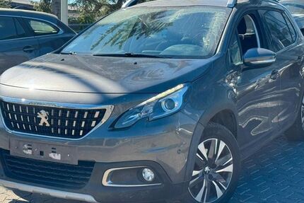 Peugeot 2008 114.700 km 9.790 &euro; Mainz 55128