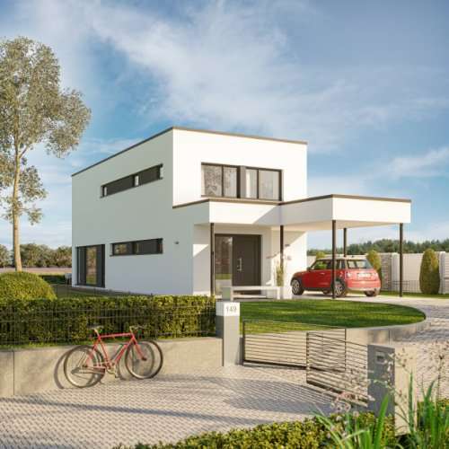 Einfamilienhaus Münster-Sarmsheim Sarmsheim - 5 Zimmer, 150 m&sup2;, 568.921&euro; | Angebot:27490601