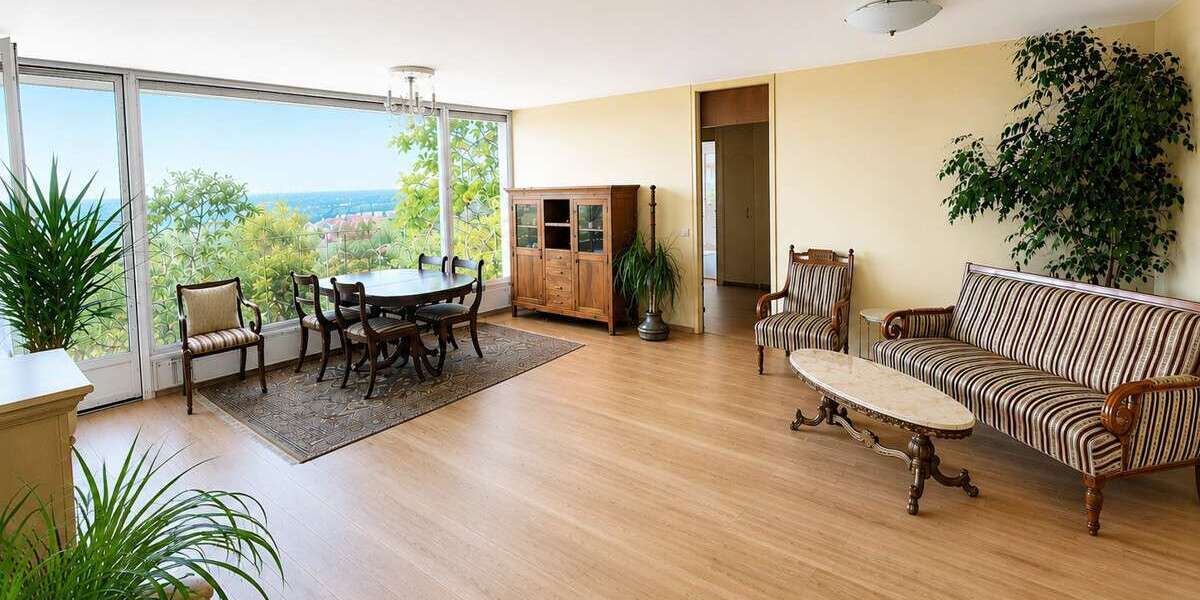 Etagenwohnung Kronberg im Taunus - 3 Zimmer, 104 m&sup2;, 325.000&euro; | Angebot:27316948