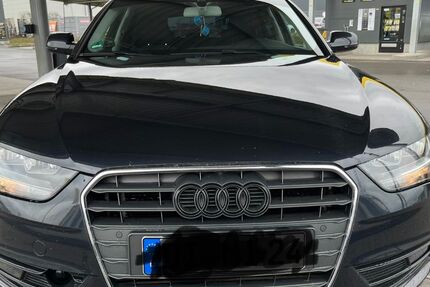 Audi A4 209.000 km 8.999 &euro; Griesheim 64347