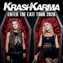 Krashkarma 27.10.2026 Kulturzentrum Schlachthof e.V.