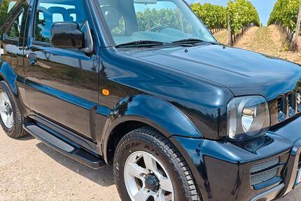 Suzuki Jimny 26.000 km 17.990 &euro; Wallertheim 55578