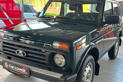 Lada Taiga 10.550 km 15.999 &euro; Schwabenheim 55270