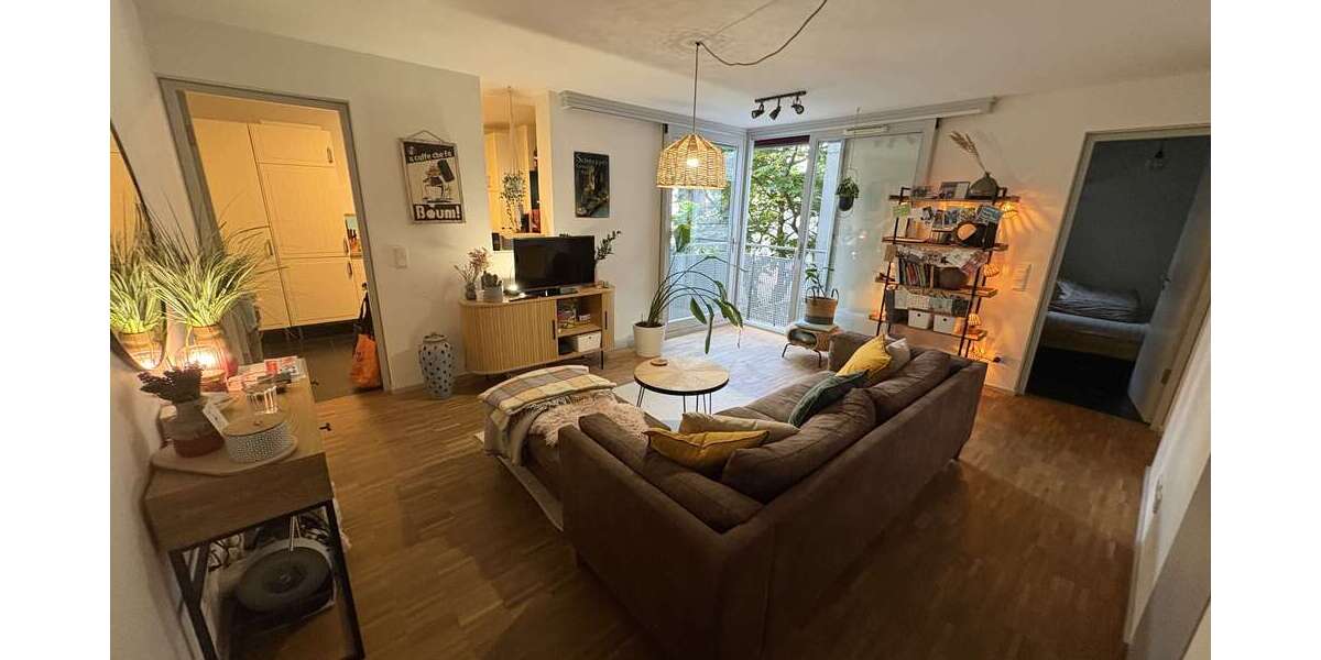 Etagenwohnung Mainz - 3 Zimmer, 70 m&sup2;, 950&euro; | Angebot:27452117