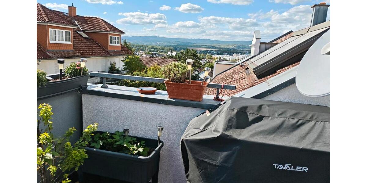 Dachgeschoßwohnung Budenheim - 3 Zimmer, 104 m&sup2;, 402.000&euro; | Angebot:27501501