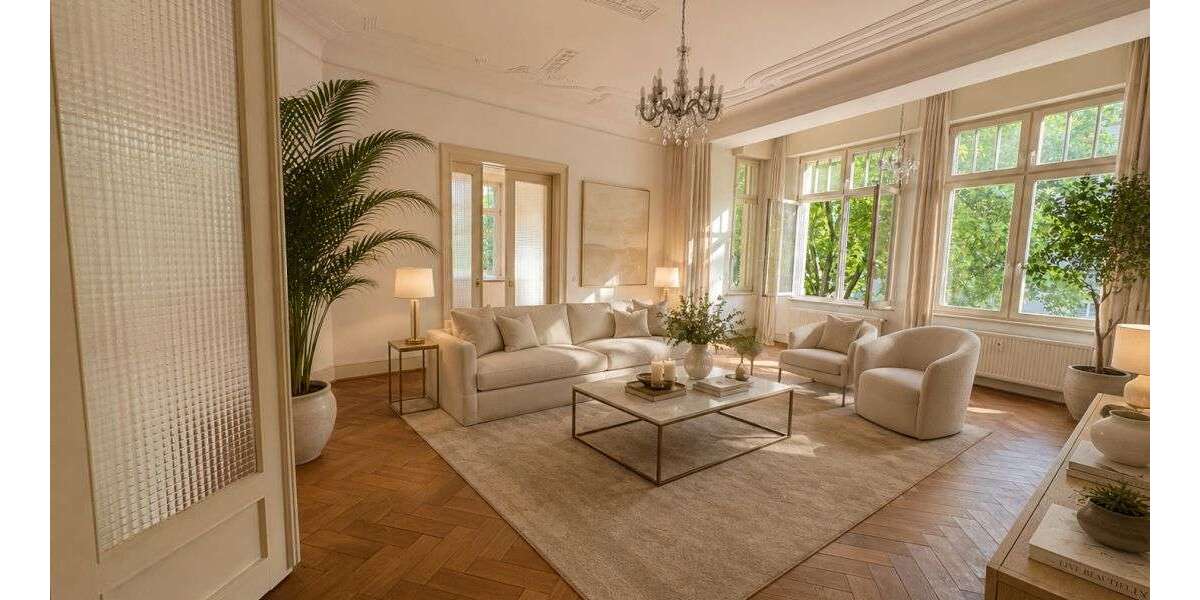 Etagenwohnung Wiesbaden Südost - 4 Zimmer, 148 m&sup2;, 687.360&euro; | Angebot:26755515