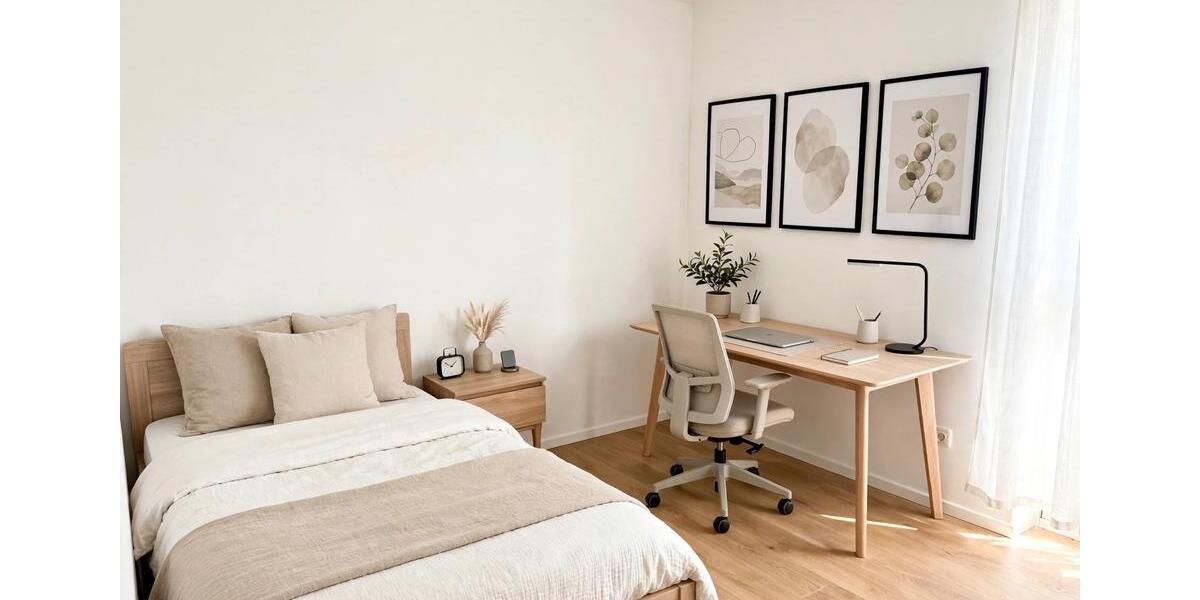 Etagenwohnung Wiesbaden Nordost - 2 Zimmer, 60 m&sup2;, 259.000&euro; | Angebot:27461372