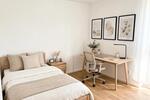 Etagenwohnung Wiesbaden Nordost - 2 Zimmer, 60 m&sup2;, 259.000&euro; | Angebot:27461372