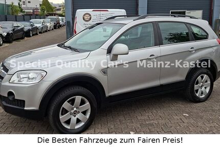 Chevrolet Captiva 170.000 km 2.990 &euro; Mainz-Kastel 55252