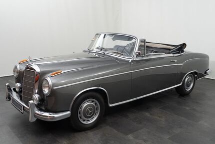 Mercedes-Benz 220 37.000 km 74.900 &euro; Grolsheim 55459