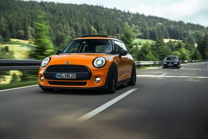 Mini ONE 129.000 km 6.900 &euro; Mainz 55122