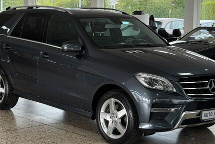 Mercedes-Benz ML 250 123.000 km 24.950 &euro; Rüsselsheim 65428