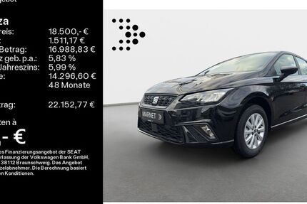 Seat Ibiza 7.500 km 18.500 &euro; Königstein 61462