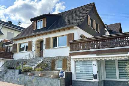 Haus Hünstetten - 6 Zimmer, 190 m&sup2;, 449.000&euro; | Angebot:27281378