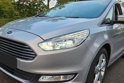 Ford Galaxy 191.000 km 9.500 &euro; Wiesbaden 65187