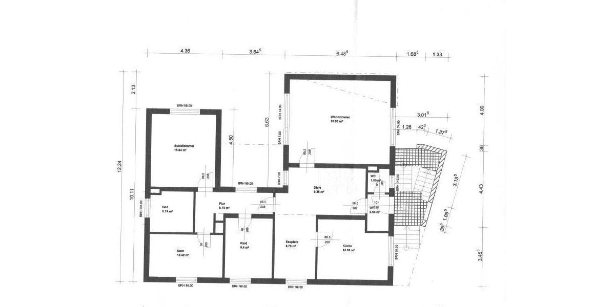 Mehrfamilienhaus, Wohnhaus Kelsterbach - 12 Zimmer, 267 m&sup2;, 989.000&euro; | Angebot:27486898