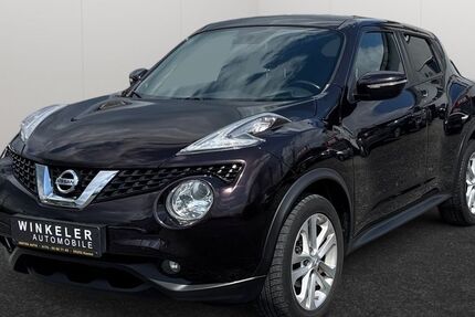 Nissan Juke 120.123 km 6.490 &euro; Oestrich-Winkel 65375