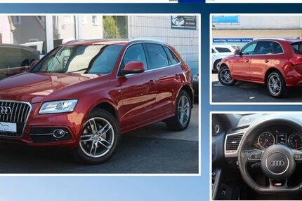 Audi Q5 78.000 km 18.900 &euro; Biebesheim 64584