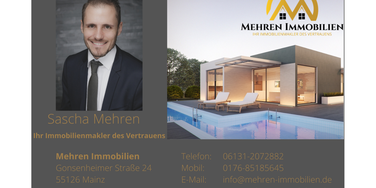 Baugrundstück in Bodenheim – seltene Gelegenheit! - Grundstück Bodenheim | Angebot:26546261