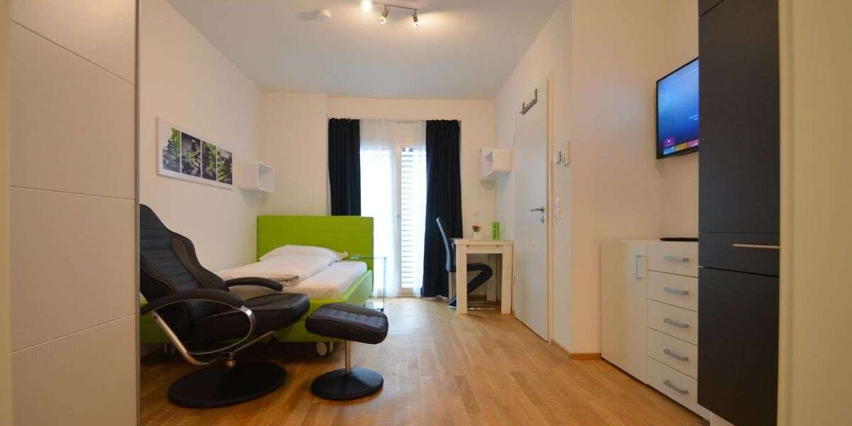 Zimmer Mörfelden-Walldorf Walldorf - 1 Zimmer, 995&euro; | Angebot:24986023