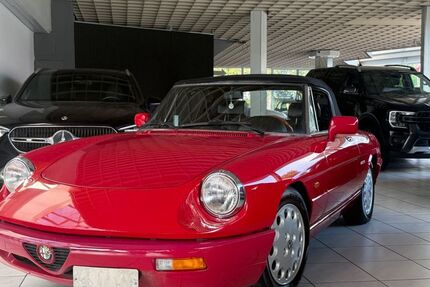 Alfa Romeo Spider 114.000 km 15.999 &euro; Mainz 55120