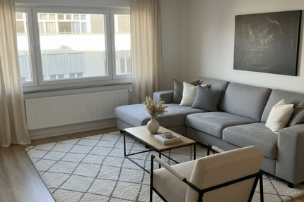Wohnung Mainz Neustadt - 2 Zimmer, 60 m&sup2;, 790&euro; | Angebot:27427720