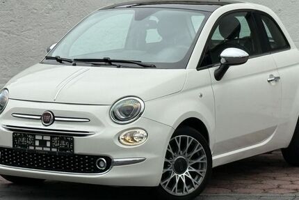 Fiat 500 78.456 km 10.290 &euro; Mainz-Kostheim 55246