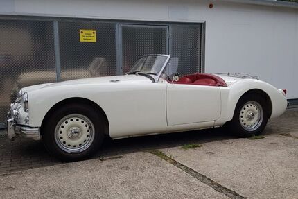 MG A 1.300 km 39.000 &euro; Eltville 65343