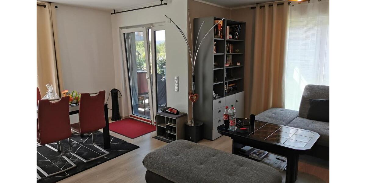 Terrassenwohnung Idstein - 3 Zimmer, 90 m&sup2;, 396.000&euro; | Angebot:26534698