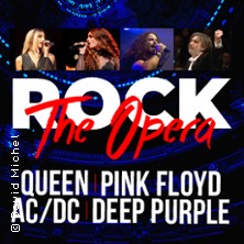 Rock the Opera - Pink Floyd, Queen, Deep Purple, AC/DC 14.11.2026 Kurhaus Wiesbaden