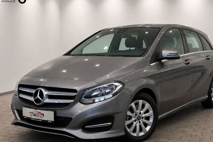 Mercedes-Benz B 180 39.000 km 16.990 &euro; Flörsheim 65439
