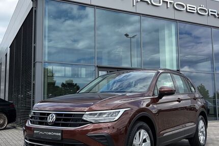 VW Tiguan 85.300 km 25.300 &euro; Griesheim - Darmstadt 64347