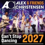 Alex Christensen & Friends - Can’t Stop Dancing 2027