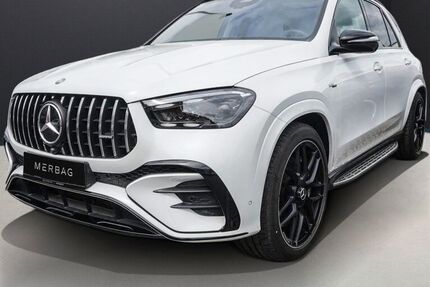 Mercedes-Benz GLE 53 AMG 18.650 km 97.840 &euro; Wiesbaden 65189
