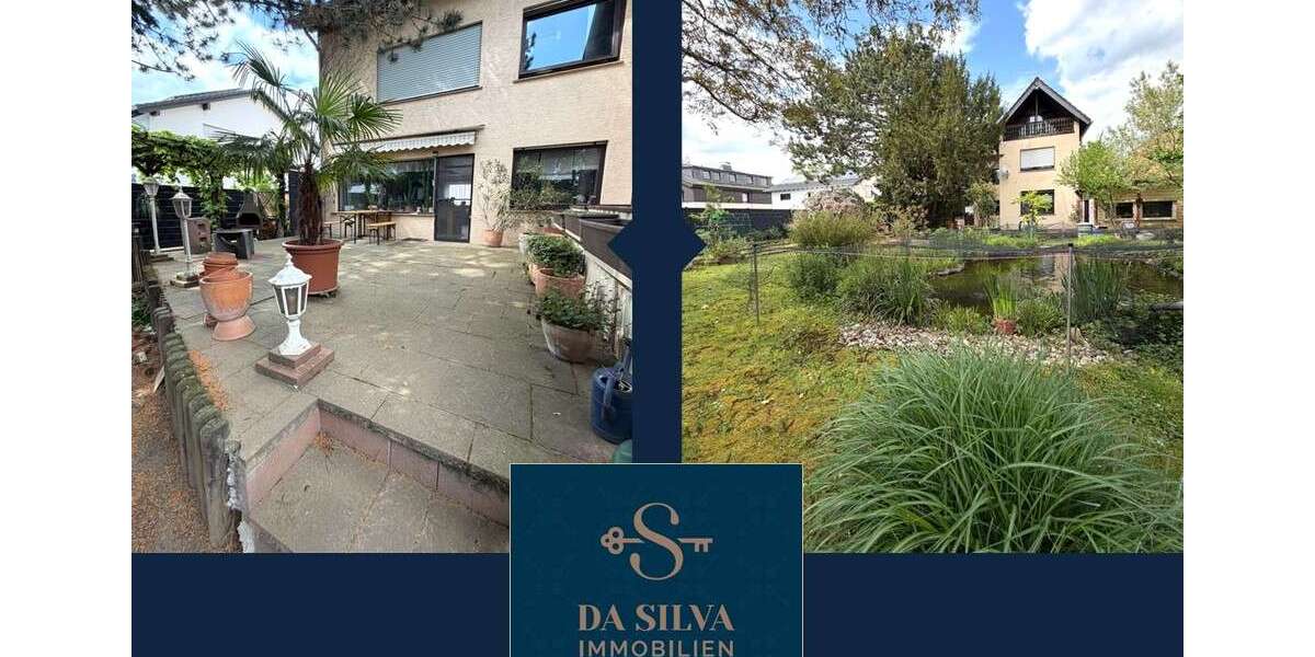 Einfamilienhaus Wiesbaden Mainz-Kostheim - 7 Zimmer, 263 m&sup2;, 859.000&euro; | Angebot:26974142