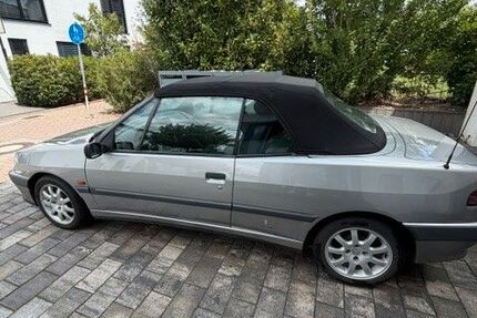 Peugeot 306 79.000 km 6.299 &euro; Budenheim 55257