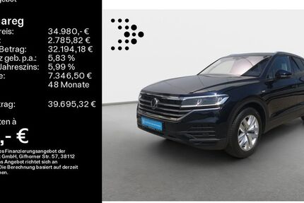 VW Touareg 84.100 km 33.980 &euro; Eschborn 65760