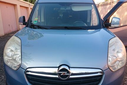 Opel Combo 105.000 km 6.300 &euro; Mainz 55130