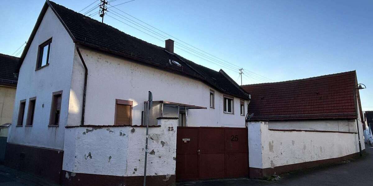 Einfamilienhaus Bingen - 6 Zimmer, 162 m&sup2;, 199.900&euro; | Angebot:26449349