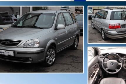 Kia Carens 88.000 km 2.999 &euro; Biebesheim 64584