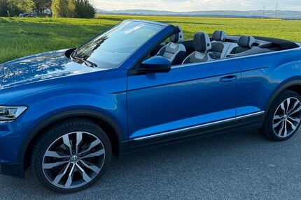 VW T-Roc 59.000 km 21.800 &euro; Weiterstadt 64331