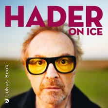 Josef Hader - Hader on Ice 29.11.2026 Rheingoldhalle Mainz