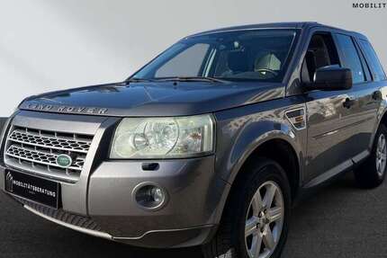 Land Rover Freelander 232.654 km 5.999 &euro; Ginsheim-Gustavsburg 65462